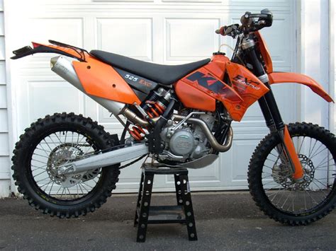 KTM 2003 525 EXC 